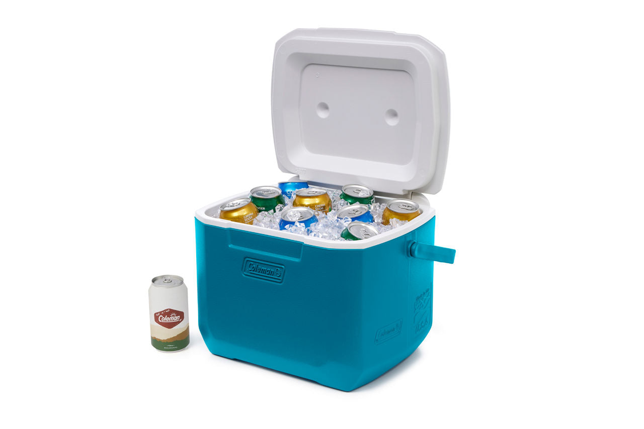 Coleman Chiller™ 16-Quart Portable Cooler | Deep Ocean