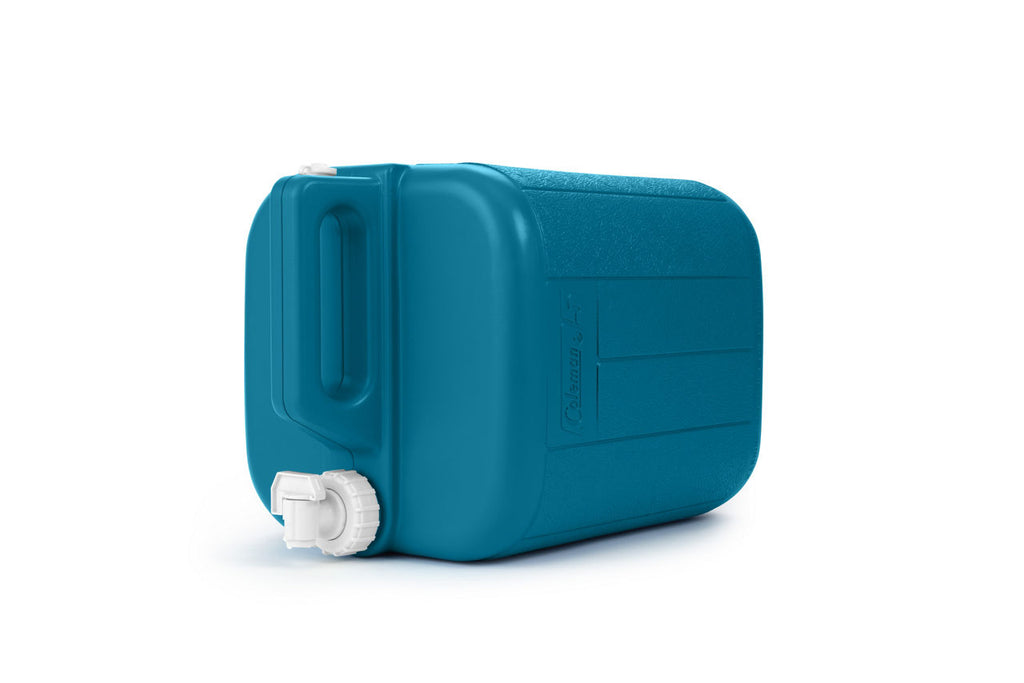 Coleman 5 Gallon Chiller Water Carrier | Deep Ocean