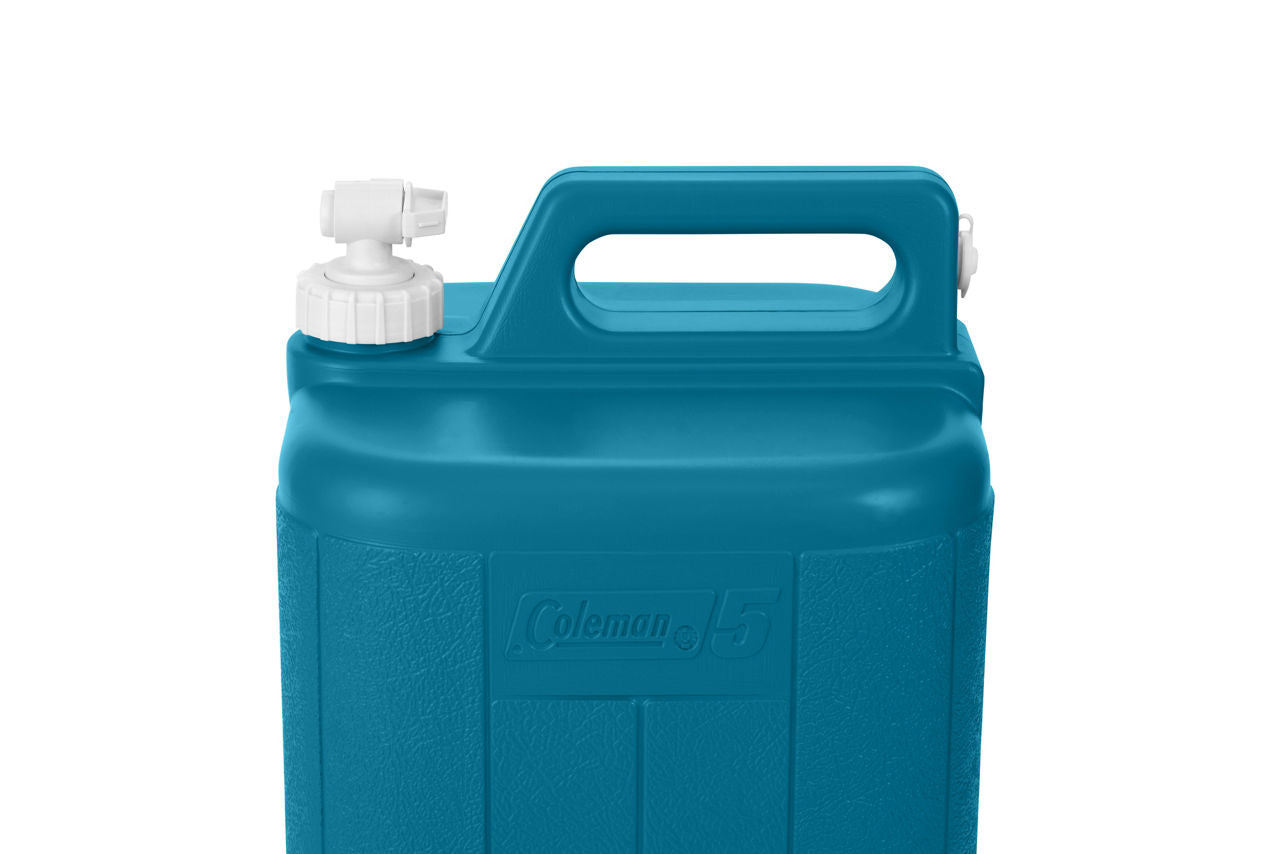 Coleman 5 Gallon Chiller Water Carrier | Deep Ocean