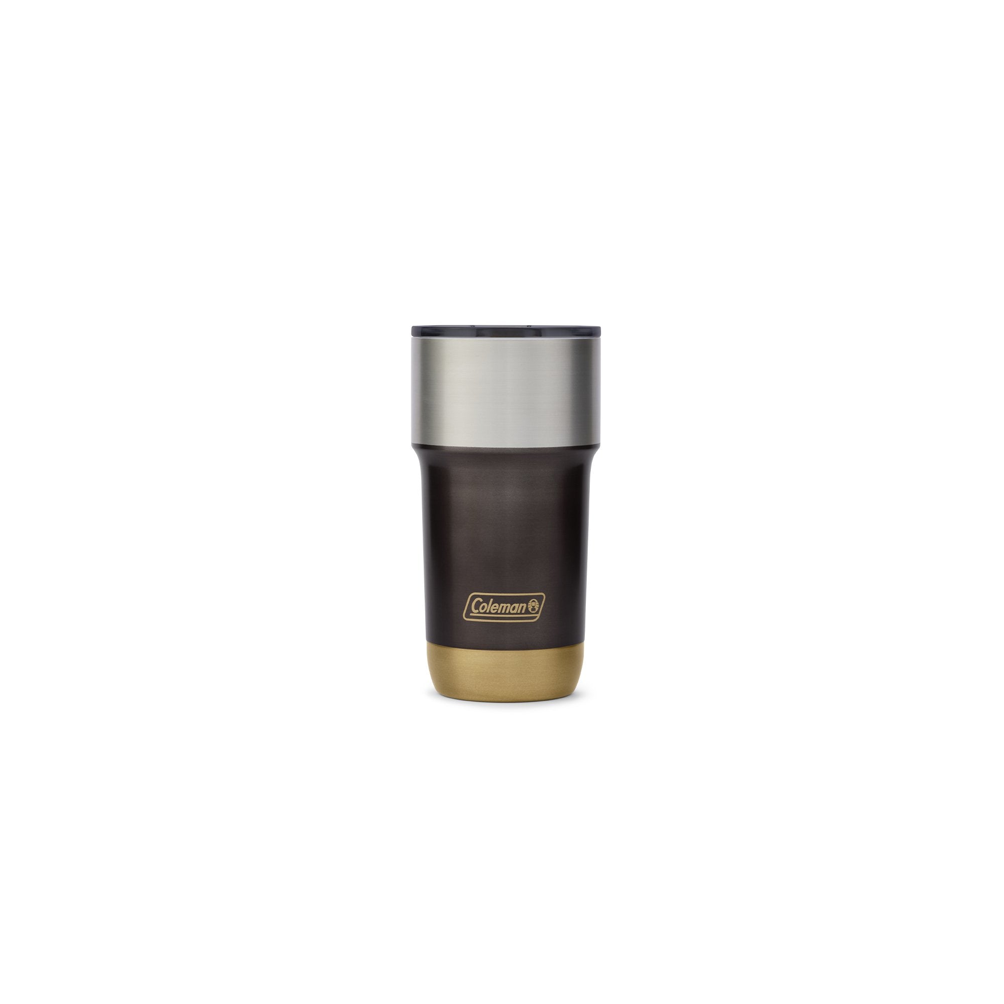 Coleman Kane Brown x 1900 Collection™ Steel Belted 20 oz. Stainless Steel Tumbler | Smoke | Cup Holder