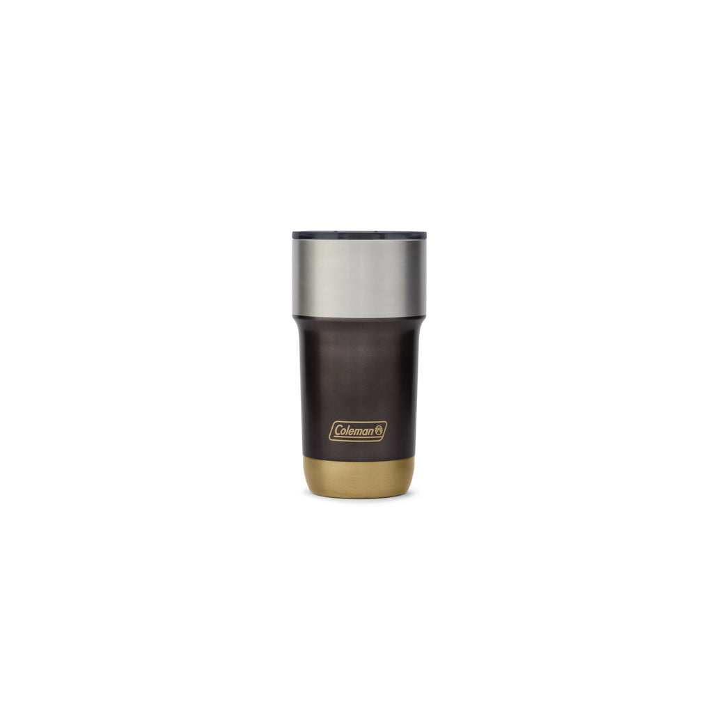 Coleman Kane Brown x 1900 Collection™ Steel Belted 20 oz. Stainless Steel Tumbler | Smoke | Cup Holder