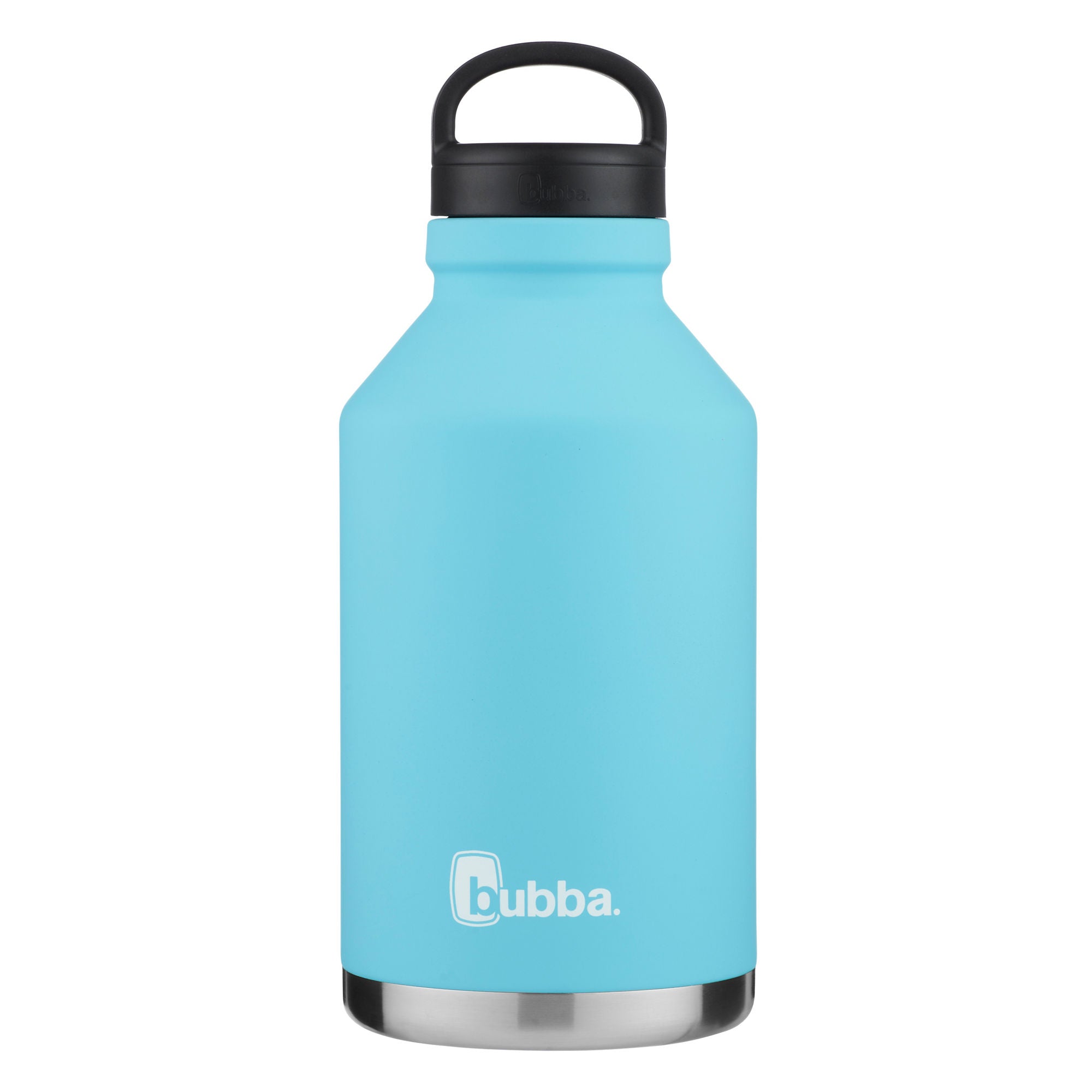 bubba Trailblazer Wide Mouth Growler | 64oz | Pool Blue