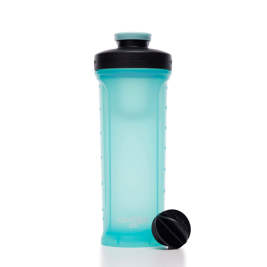 Contigo® Shake & Go Fit 2.0 Shaker Bottle | 28oz | Bubble Tea