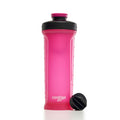 Contigo® Shake & Go Fit 2.0 Shaker Bottle | 28oz | Dragon Fruit | Cup Holder