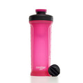 Contigo® Shake & Go Fit 2.0 Shaker Bottle | 28oz | Dragon Fruit | Cup Holder