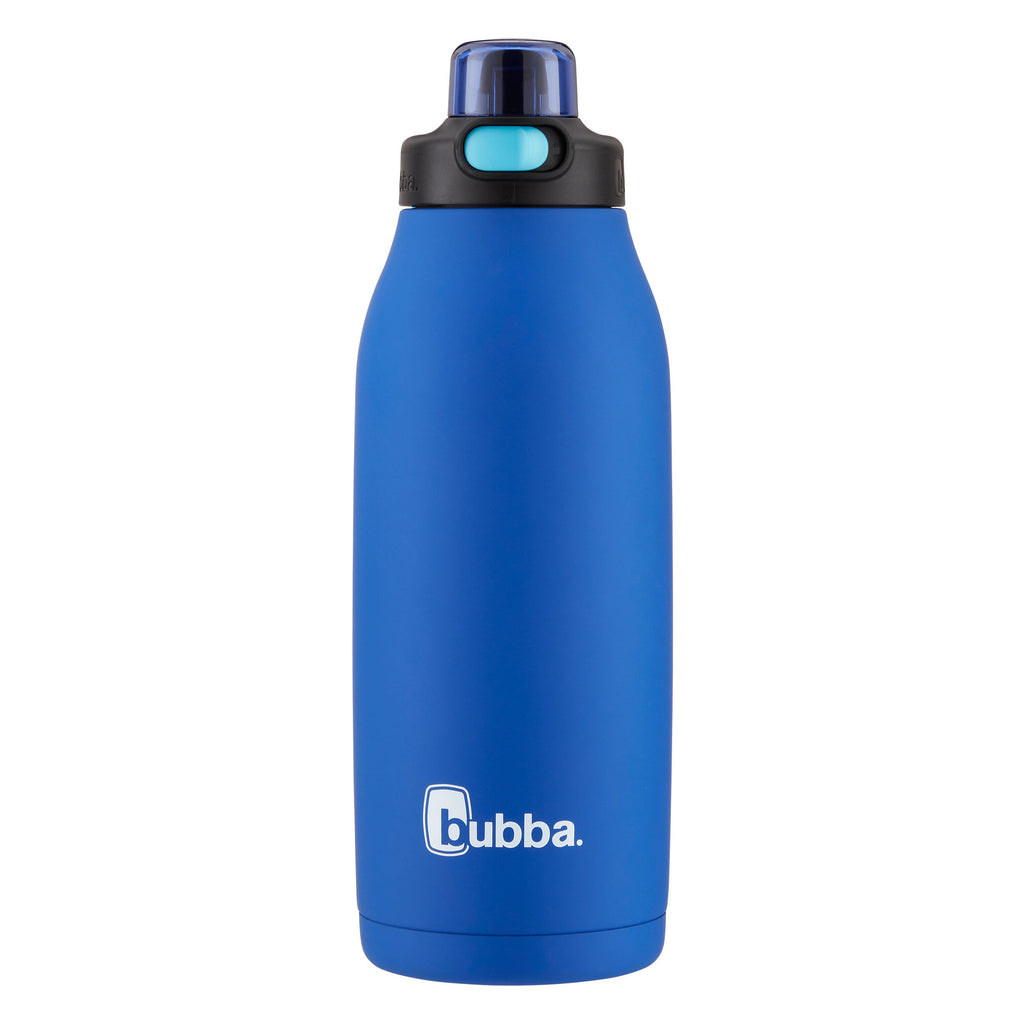 bubba Radiant Water Bottle with Straw | 40oz | Cobalt 2