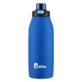 bubba Radiant Water Bottle with Straw | 40oz | Cobalt 2