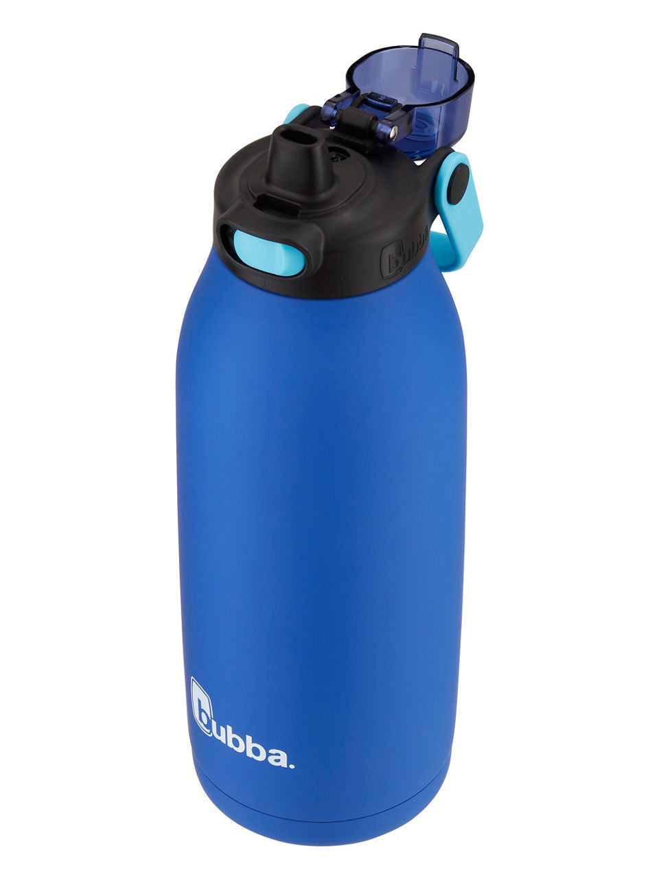 bubba Radiant Water Bottle with Straw | 40oz | Cobalt 2