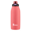 bubba Radiant Water Bottle with Straw | 40oz | Electric Berry