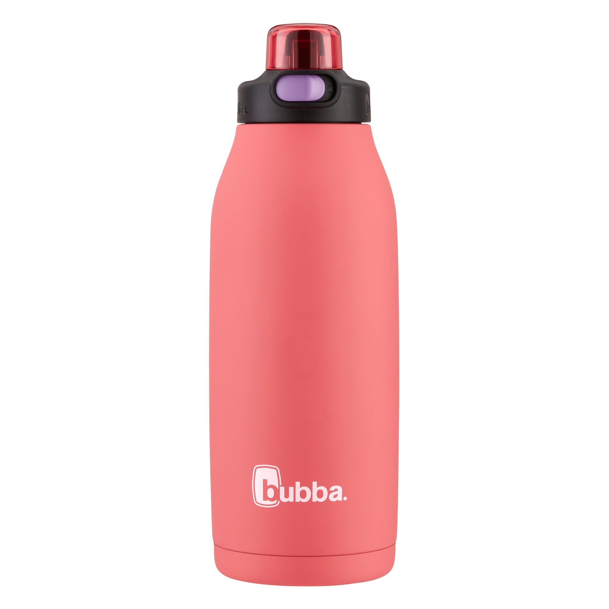 bubba Radiant Water Bottle with Straw | 40oz | Electric Berry