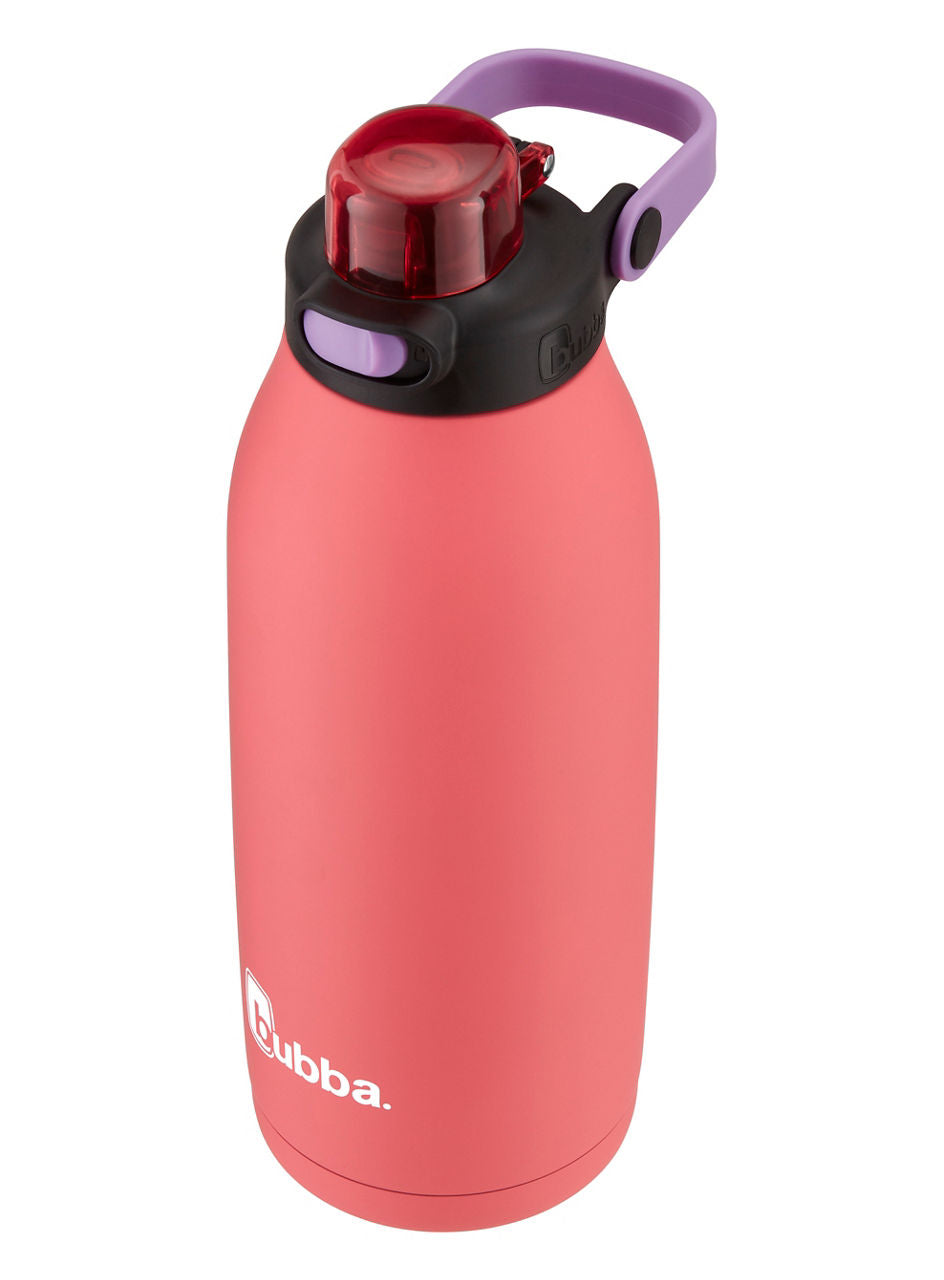 bubba Radiant Water Bottle with Straw | 40oz | Electric Berry