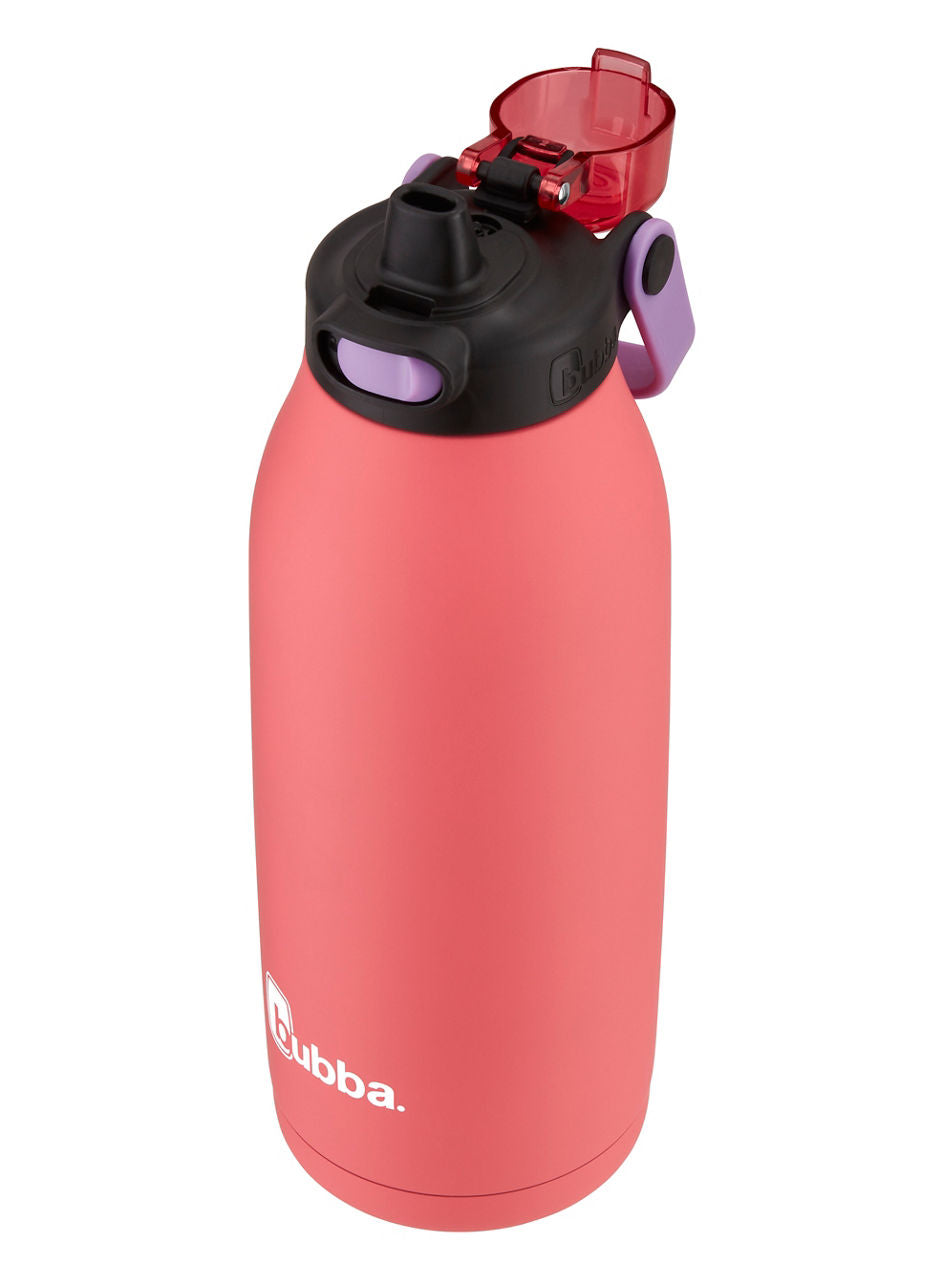 bubba Radiant Water Bottle with Straw | 40oz | Electric Berry