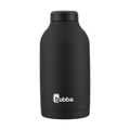bubba Radiant Stainless Steel Rubberized Growler | Simple Lid | 64 oz. | Licorice