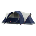 Coleman 8-Person Montana™ Cabin Camping Tent | Blue