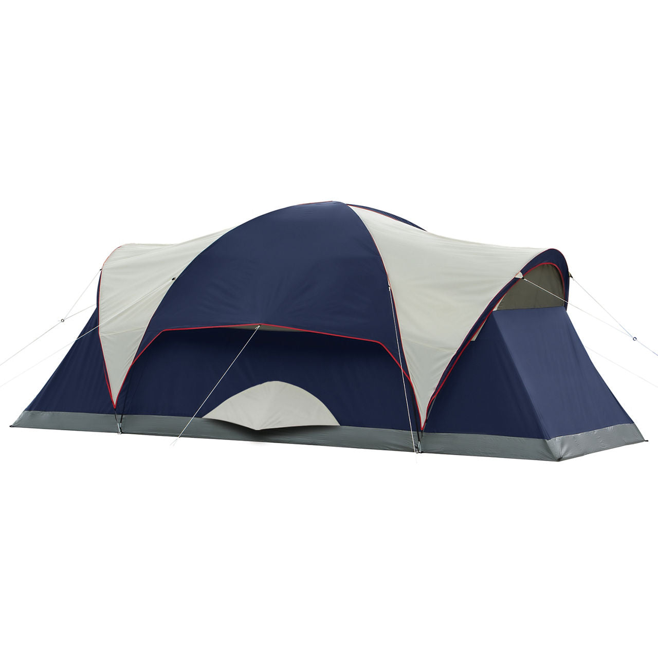 Coleman 8-Person Montana™ Cabin Camping Tent | Blue