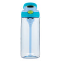 Contigo® Kids Cleanable AUTOSPOUT® Water Bottle | 20 oz | Periwinkle Blue Rapberry