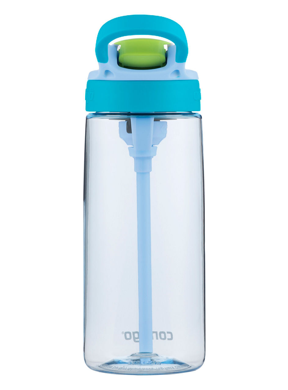 Contigo® Kids Cleanable AUTOSPOUT® Water Bottle | 20 oz | Periwinkle Blue Rapberry