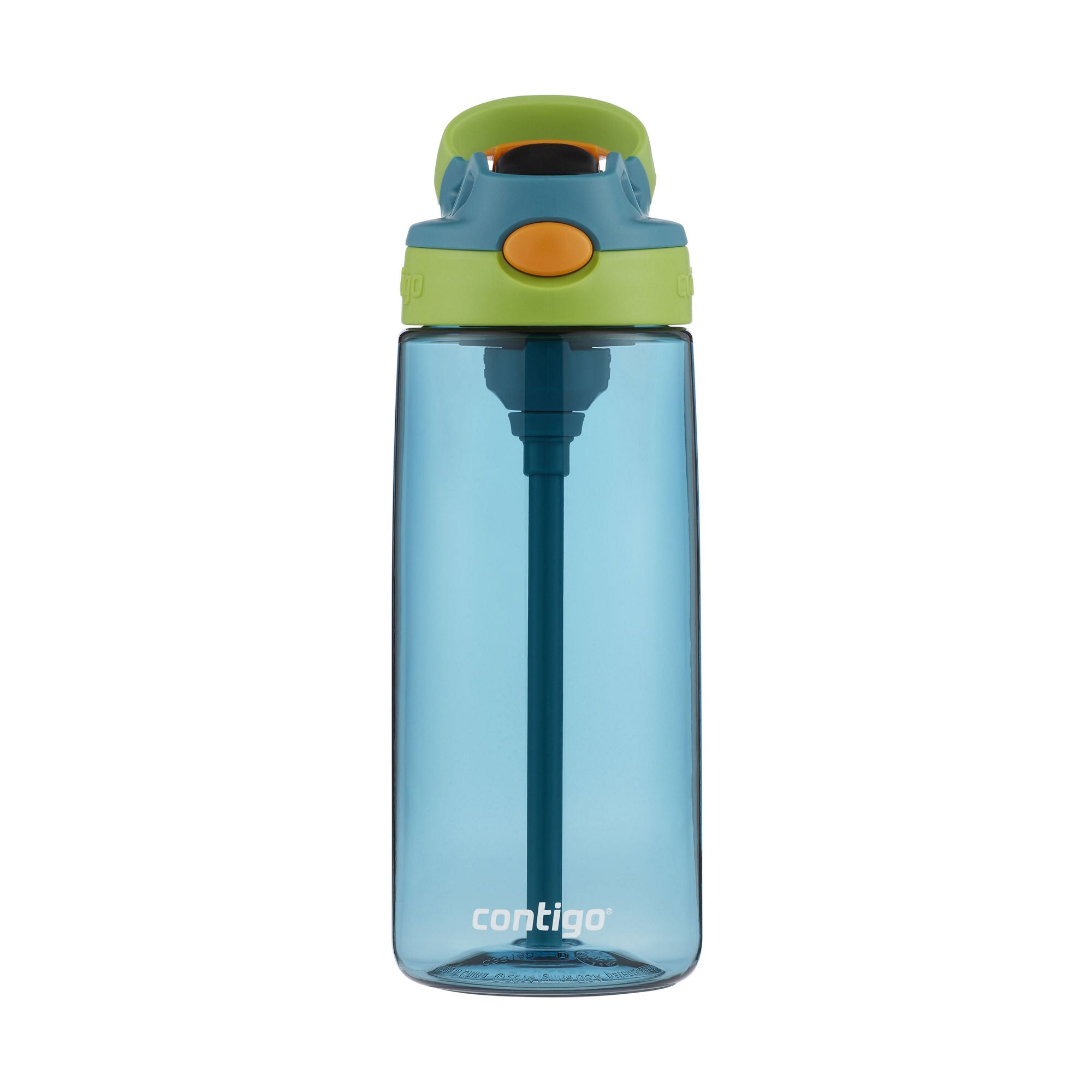 Contigo® Kids Cleanable AUTOSPOUT® Water Bottle | 20 oz | Juniper Matcha