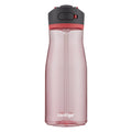 Contigo® Ashland 2.0 Water Bottle with AUTOSPOUT® Lid | 32oz | Frosted Rose | Cup Holder