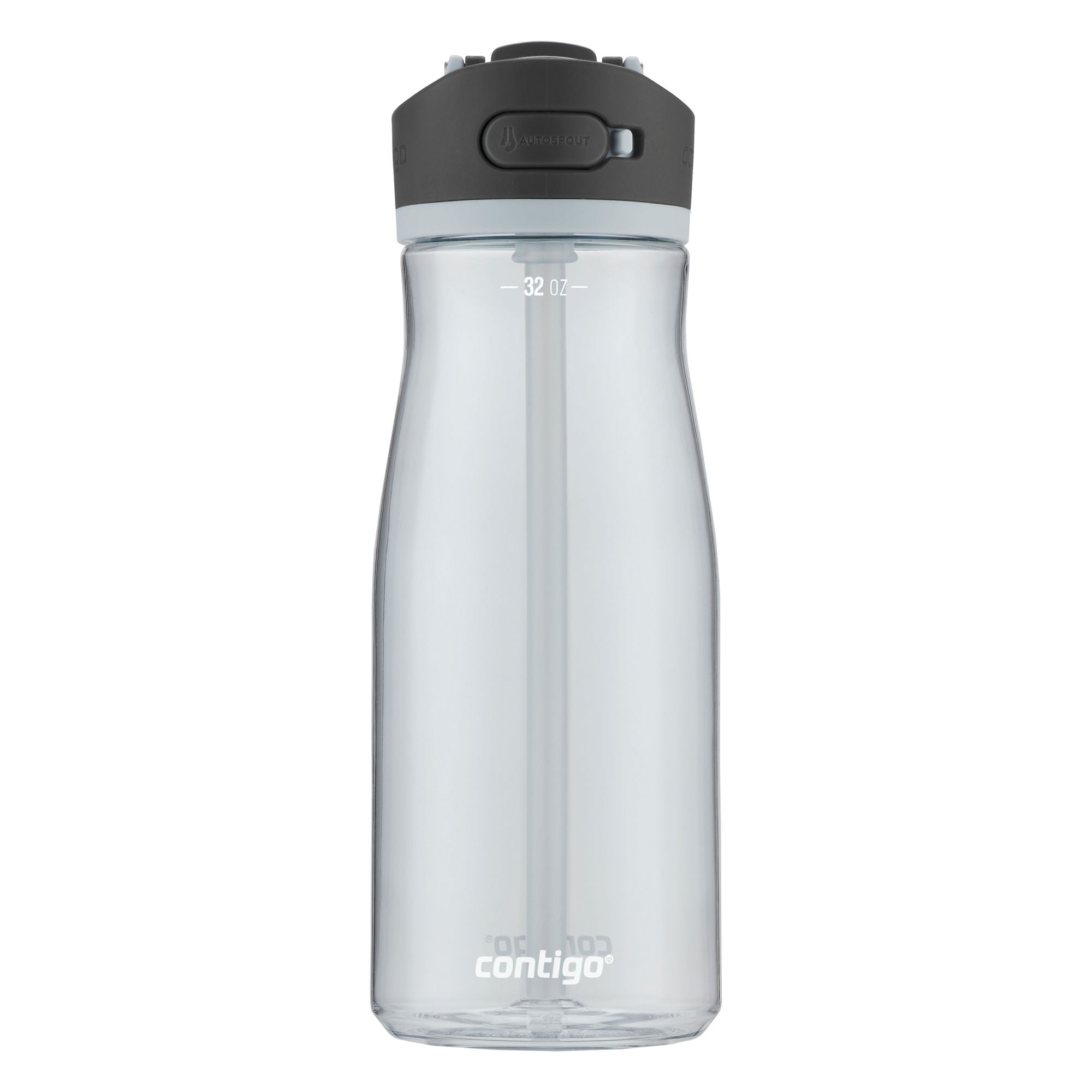 Contigo® Ashland 2.0 Water Bottle with AUTOSPOUT® Lid | 32oz | Macaroon | Cup Holder