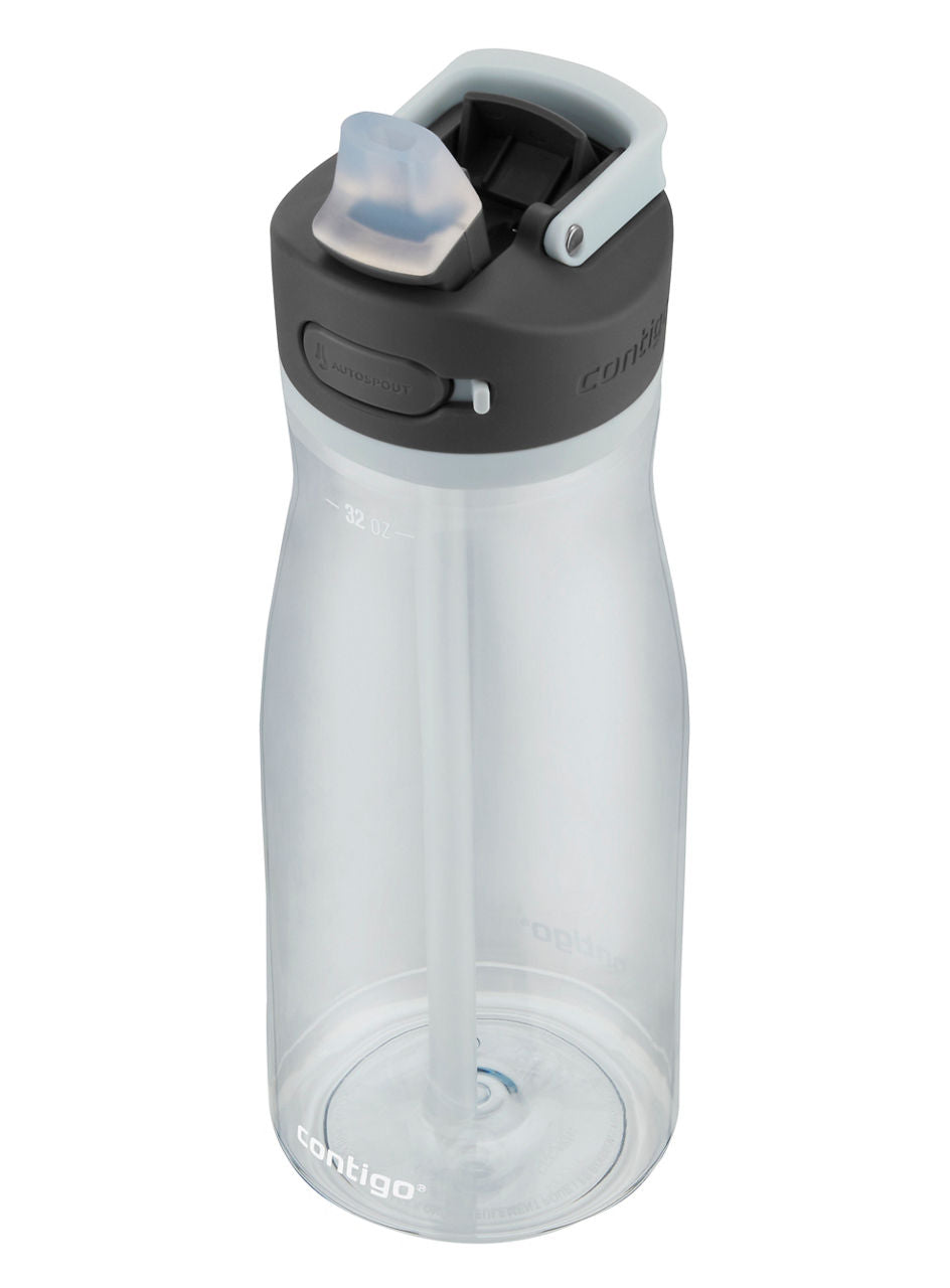 Contigo® Ashland 2.0 Water Bottle with AUTOSPOUT® Lid | 32oz | Macaroon | Cup Holder