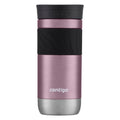 Contigo® Byron 2.0 Stainless Steel Travel Mug with SNAPSEAL™ Lid and Grip | 16oz | Vervain | Cup Holder