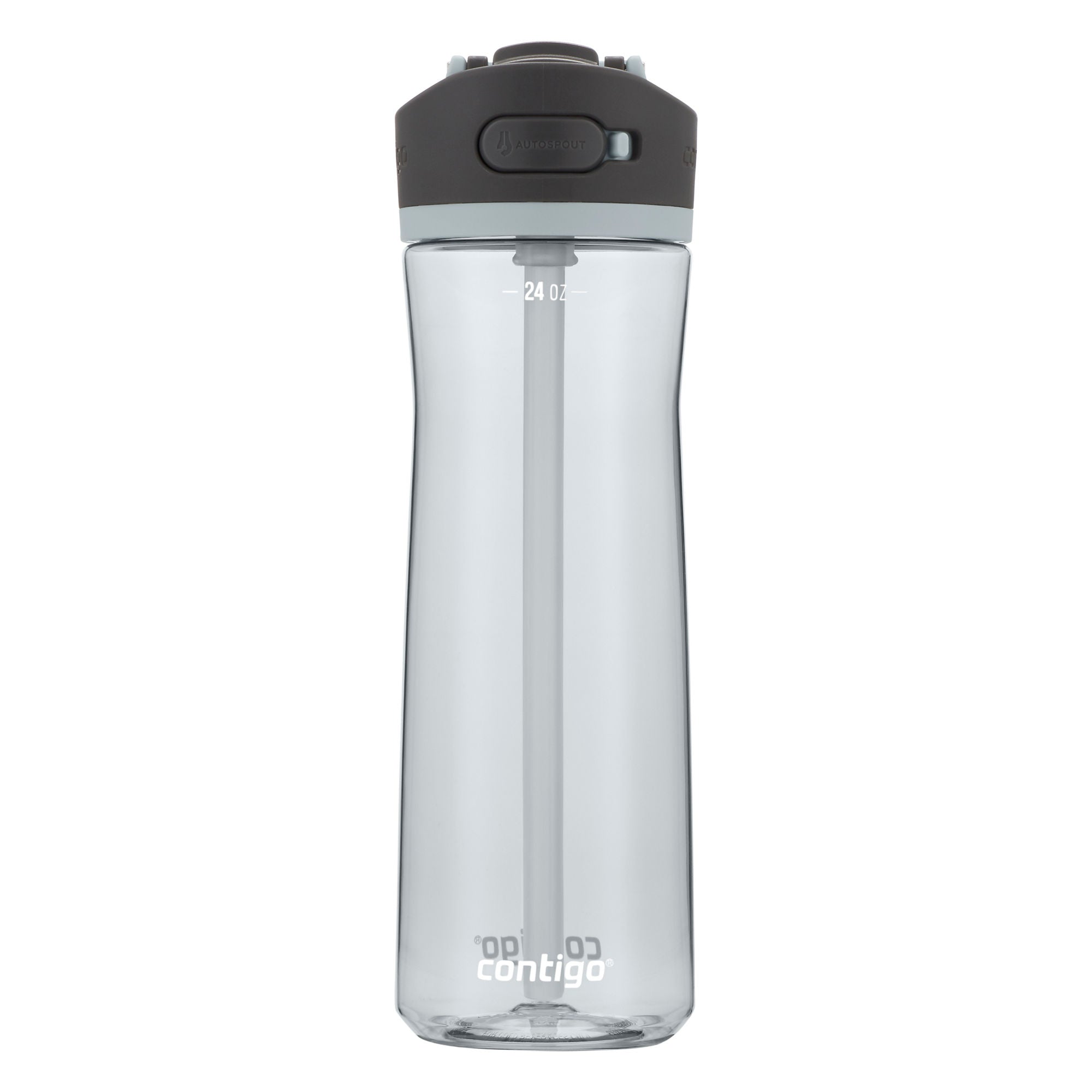 Contigo® Ashland 2.0 Water Bottle with AUTOSPOUT® Lid | 24oz | Macaroon | Cup Holder