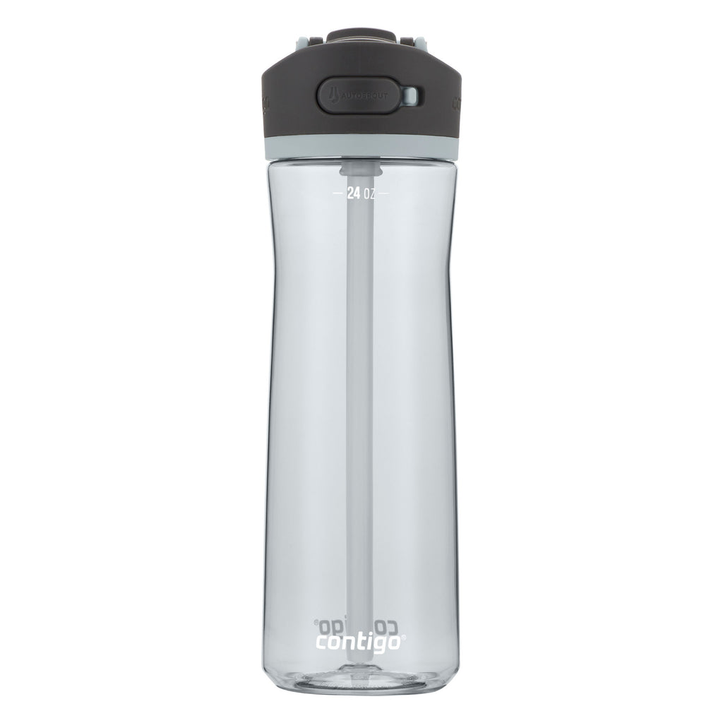 Contigo® Ashland 2.0 Water Bottle with AUTOSPOUT® Lid | 24oz | Macaroon | Cup Holder