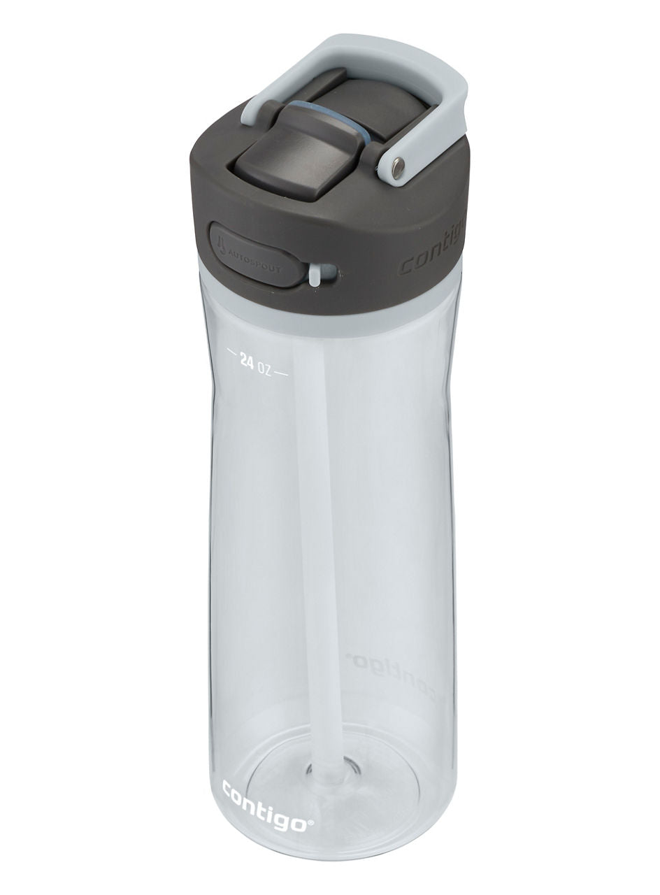 Contigo® Ashland 2.0 Water Bottle with AUTOSPOUT® Lid | 24oz | Macaroon | Cup Holder