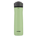 Contigo® Ashland Chill 2.0 Stainless Steel Water Bottle with AUTOSPOUT® Lid | 24oz | Cucumber | Cup Holder