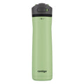 Contigo® Ashland Chill 2.0 Stainless Steel Water Bottle with AUTOSPOUT® Lid | 24oz | Cucumber | Cup Holder