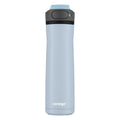 Contigo® Cortland Chill 2.0 Insulated Stainless Steel Water Bottle with AUTOSEAL® Lid | 24oz | Periwinkle | Cup Holder