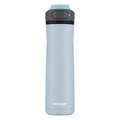 Contigo® Cortland Chill 2.0 Insulated Stainless Steel Water Bottle with AUTOSEAL® Lid | 24oz | Periwinkle | Cup Holder