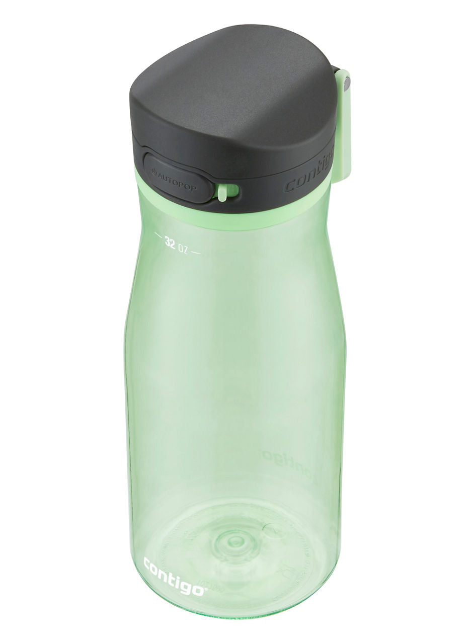 Contigo® Jackson 2.0 Tritan Water Bottle with AUTOPOP® Lid | 32oz | Cucumber