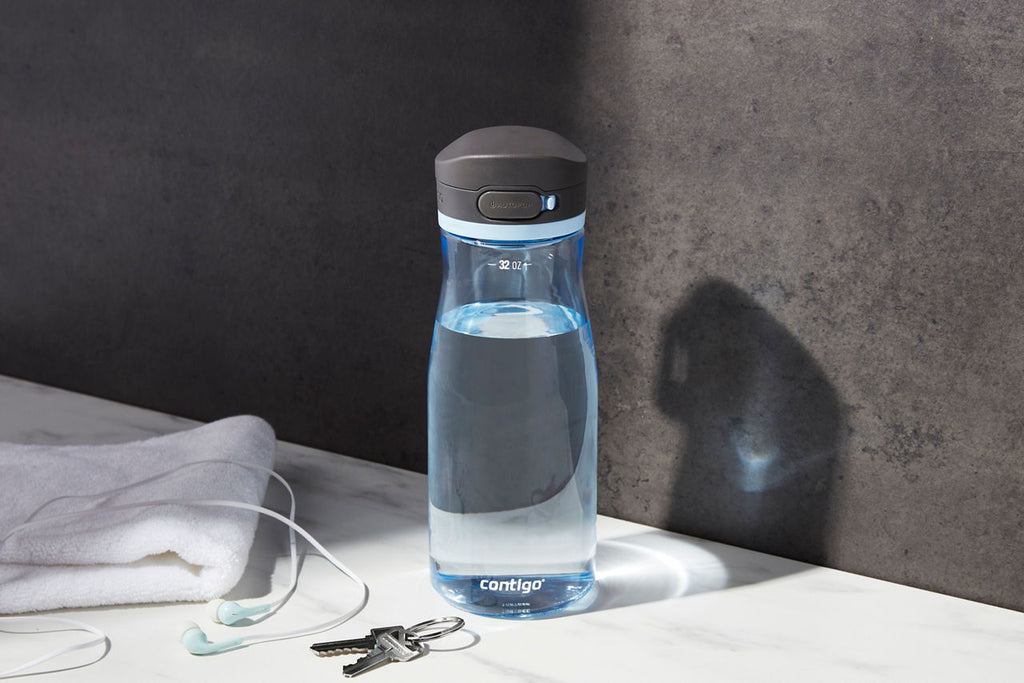 Contigo® Jackson 2.0 Tritan Water Bottle with AUTOPOP® Lid | 32oz | Periwinkle