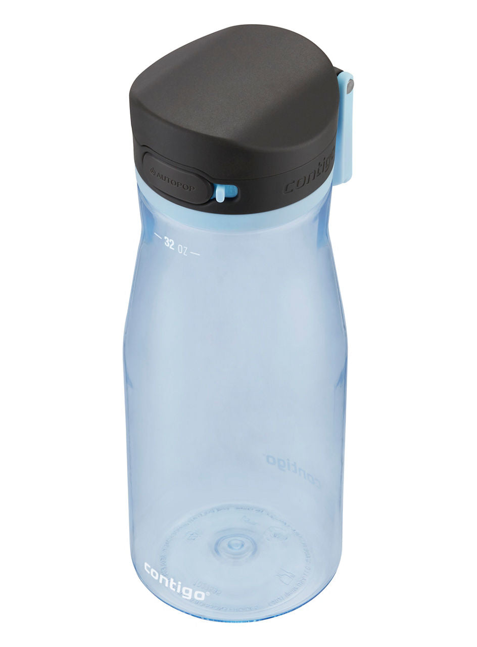 Contigo® Jackson 2.0 Tritan Water Bottle with AUTOPOP® Lid | 32oz | Periwinkle