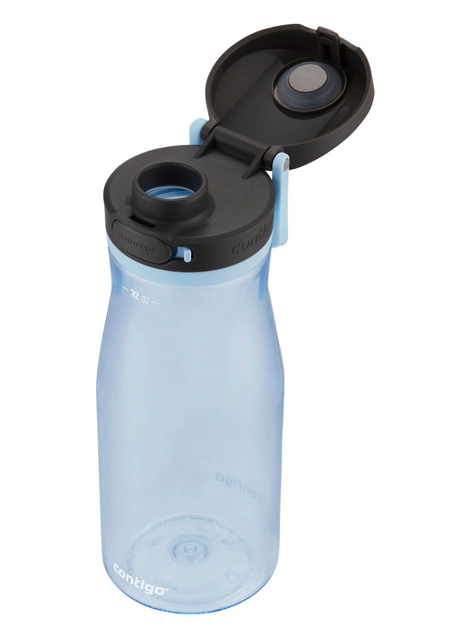 Contigo® Jackson 2.0 Tritan Water Bottle with AUTOPOP® Lid | 32oz | Periwinkle
