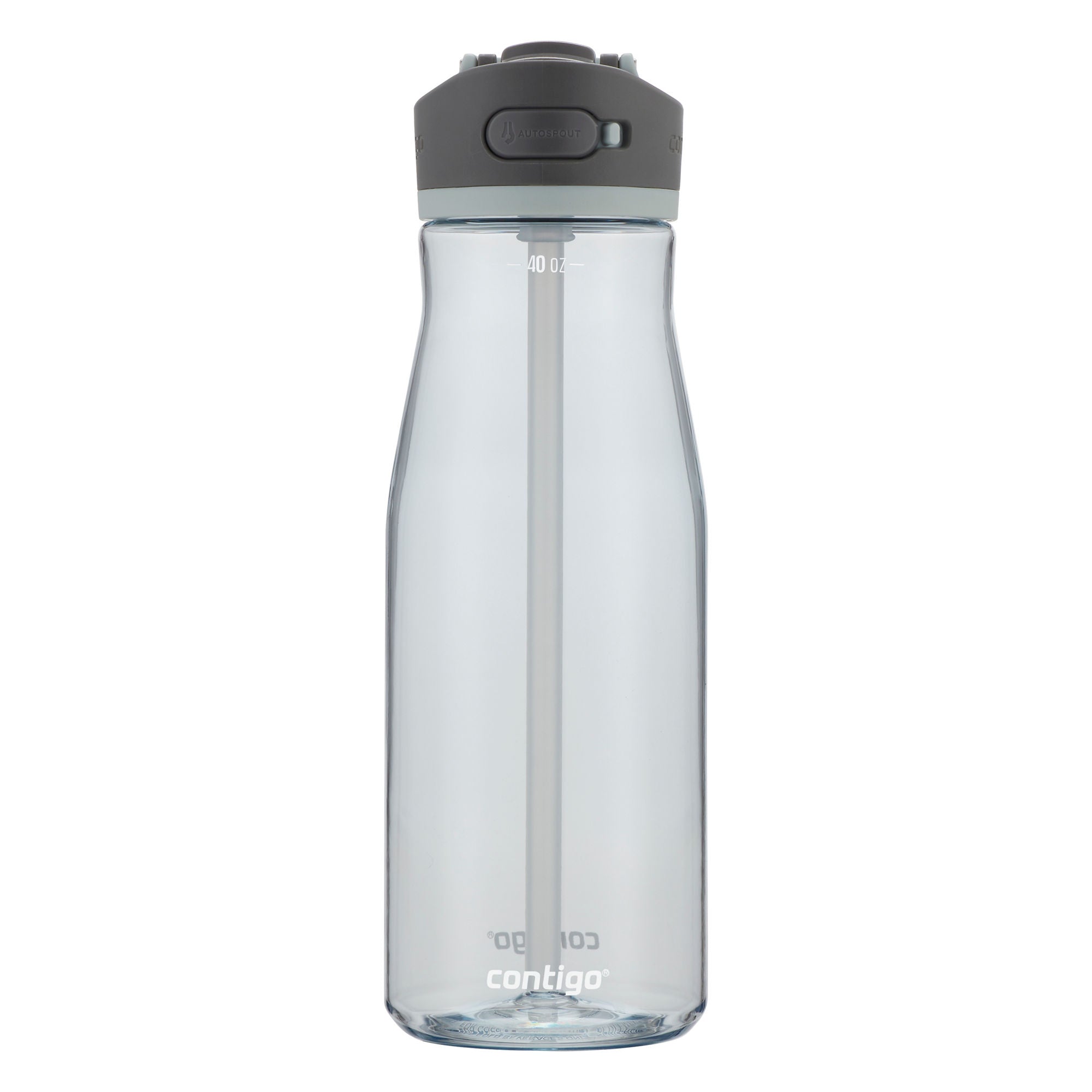 Contigo® Ashland 2.0 Tritan Water Bottle with AUTOSPOUT® Lid | 40oz | Macaroon