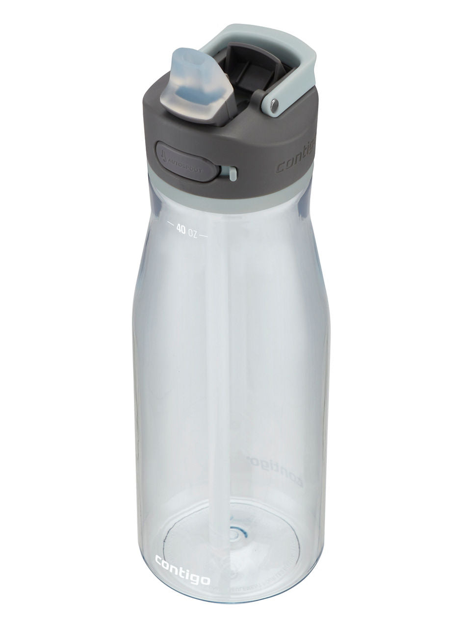 Contigo® Ashland 2.0 Tritan Water Bottle with AUTOSPOUT® Lid | 40oz | Macaroon