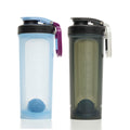 Contigo® Shake & Go Fit 2.0 Shaker Bottle | 28oz | 2-Pack | Periwinkle/Sake | Cup Holder