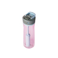 Contigo Wells Straw Filtration Tritan Water Bottle with AUTOSPOUT® LID | 24oz | Salt, Strawberry Cream, Dark Ice