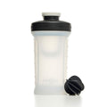 Contigo Shake & Go Fit 2.0 Shaker Bottle | 20oz | Salt | Cup Holder