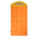 Coleman Arch Bay™ 15°F Big & Tall Sleeping Bag | Daffodil
