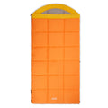 Coleman Arch Bay™ 15°F Big & Tall Sleeping Bag | Daffodil