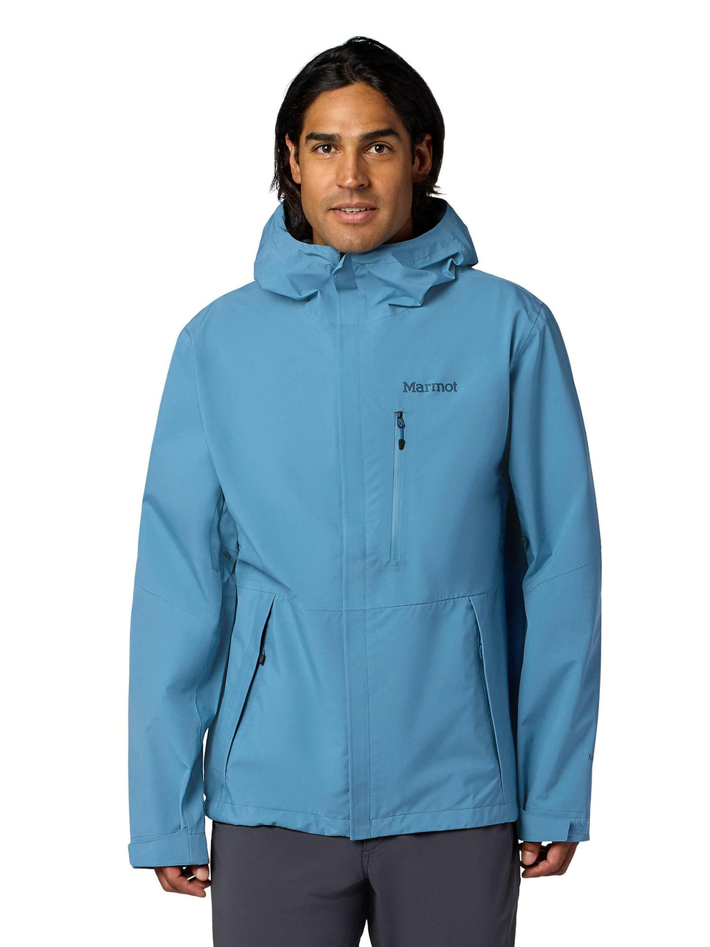 Marmot Men's PreCip® Evo Pro Rain Jacket (Spring 2026) in Summer Storm