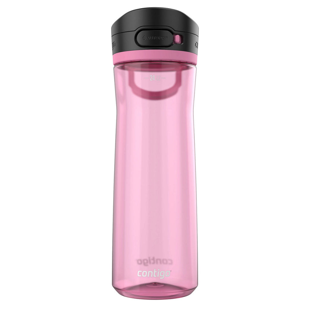 Contigo® Jackson 2.0 Tritan Water Bottle with AUTOPOP® Lid | 24 oz | Azalea