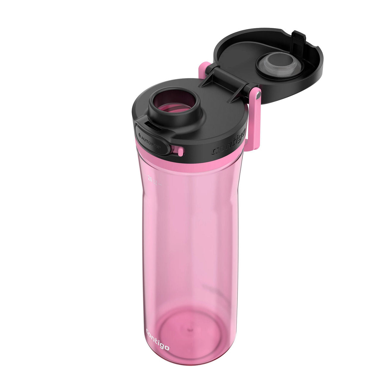 Contigo® Jackson 2.0 Tritan Water Bottle with AUTOPOP® Lid | 24 oz | Azalea