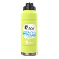 bubba Trailblazer Insulated Water Bottle with Straw Lid | 40oz | Limelight Powdercoat