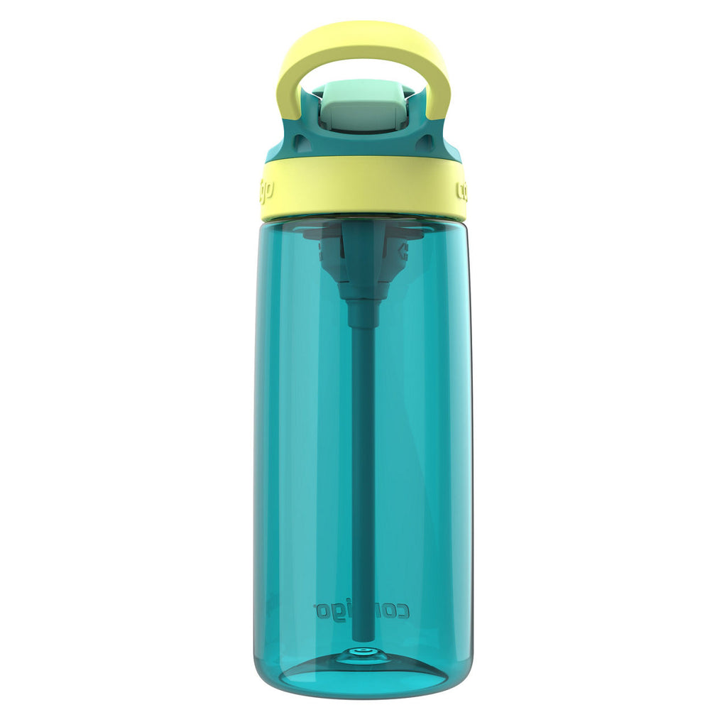 Contigo® Kids Cleanable AUTOSPOUT® Water Bottle | 20 oz | Juniper With Limelight