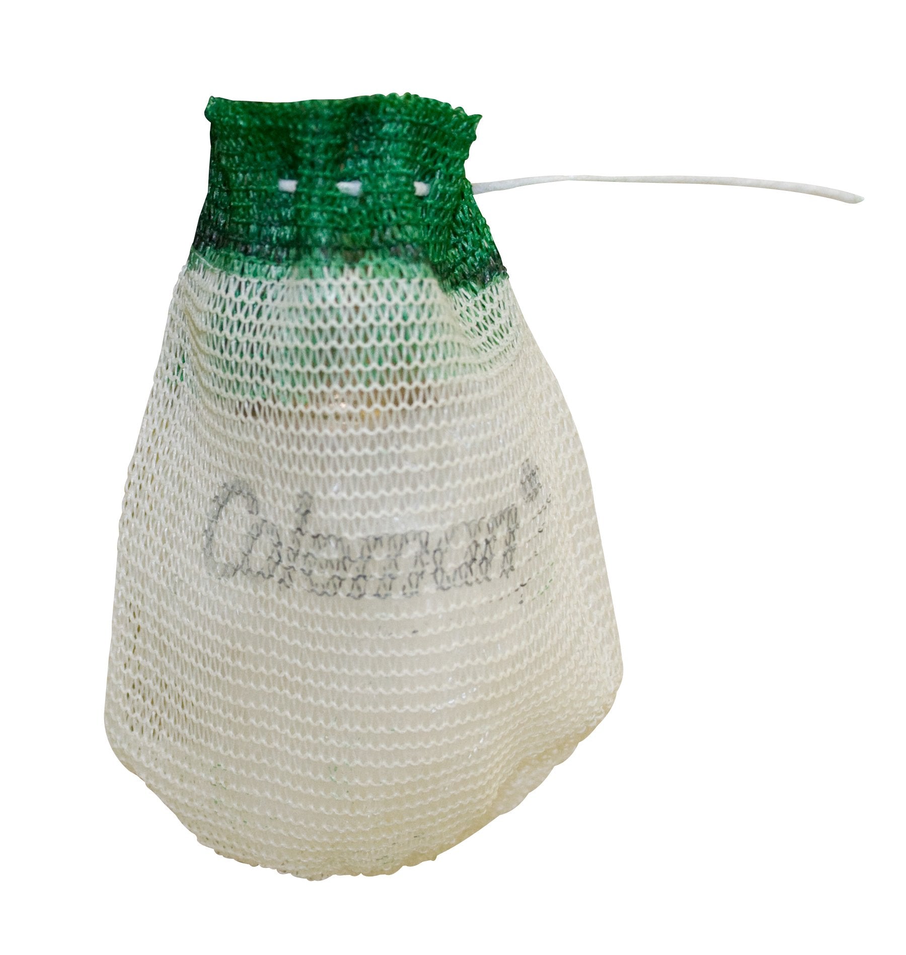 Coleman String Tie #21 Mantles (4 Pack) | Green